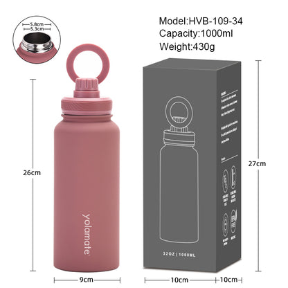 HVB-109-34 1000ML Magnet Vacuum Bottle