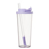 HLT-1021D 880ml Tritan Tumbler