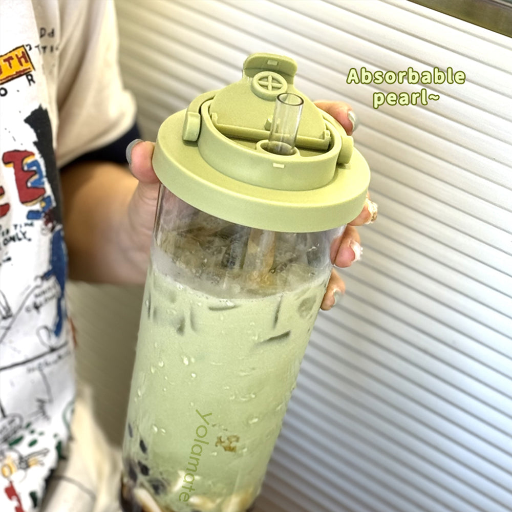 HLT-1021D 880ml Tritan Tumbler