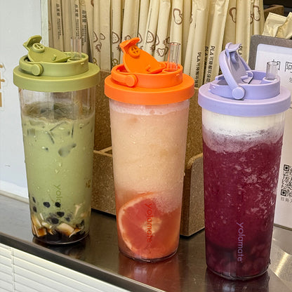 HLT-1021D 880ml Tritan Tumbler