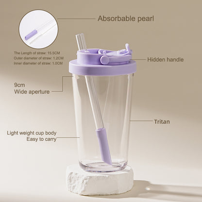 HLT-1023D 710ml Tritan Tumbler