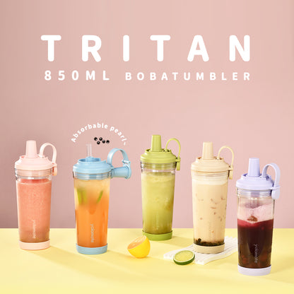 HLT-1025D 850ml Tritan Tumbler