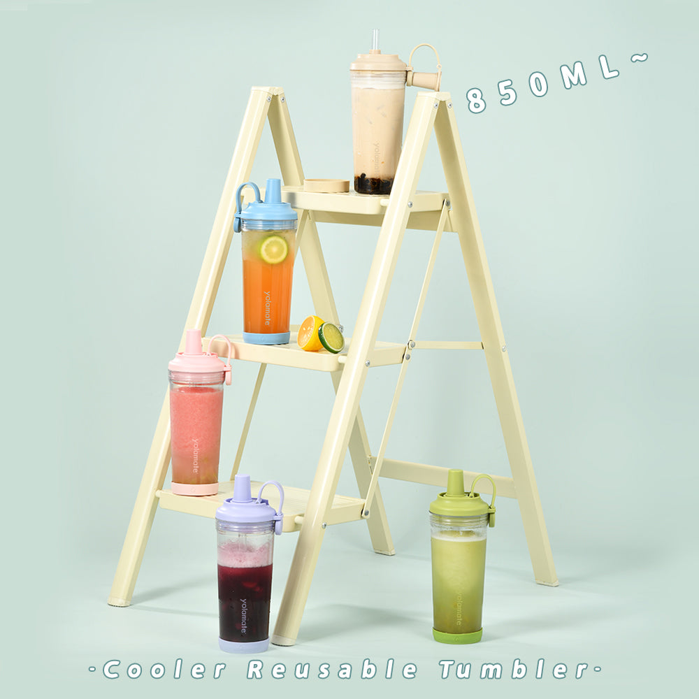 HLT-1025D 850ml Tritan Tumbler