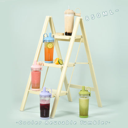 HLT-1025D 850ml Tritan Tumbler