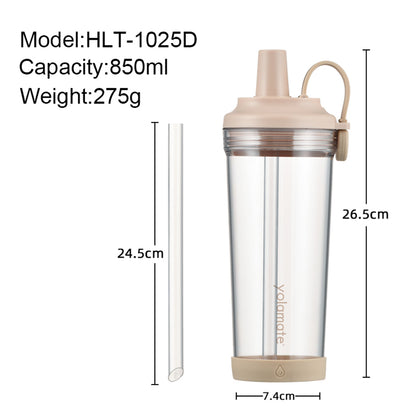 HLT-1025D 850ml Tritan Tumbler