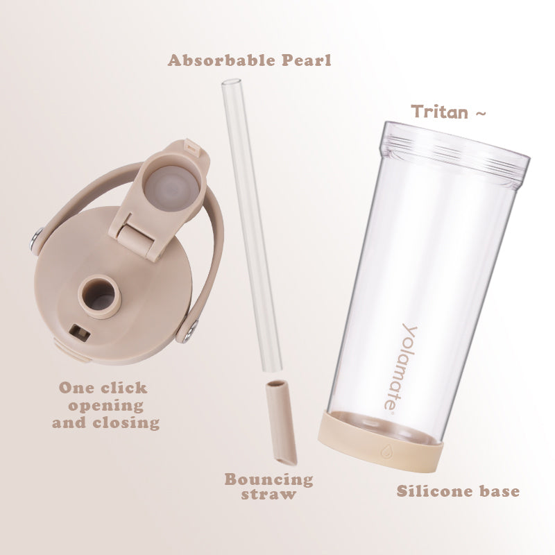 HLT-1027D 850ml/29oz Tritan Tumbler