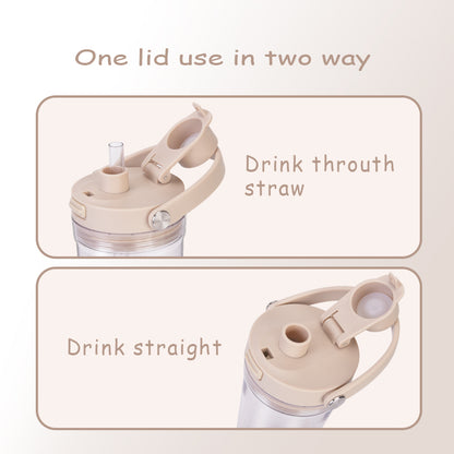 HLT-1027D 850ml/29oz Tritan Tumbler