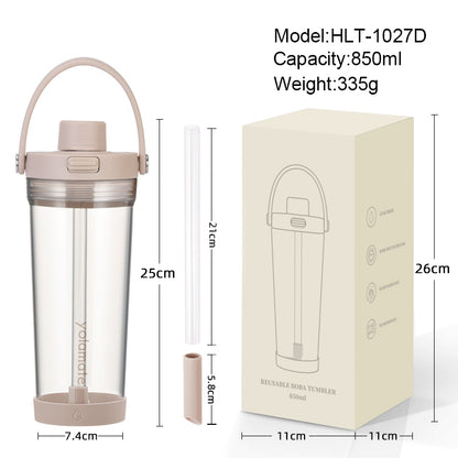 HLT-1027D 850ml/29oz Tritan Tumbler