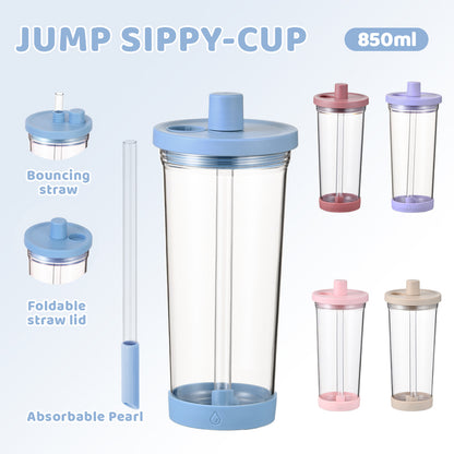 HLT-1029D 850ml Tritan Tumbler