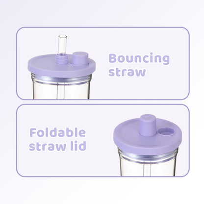 HLT-1029D 850ml Tritan Tumbler