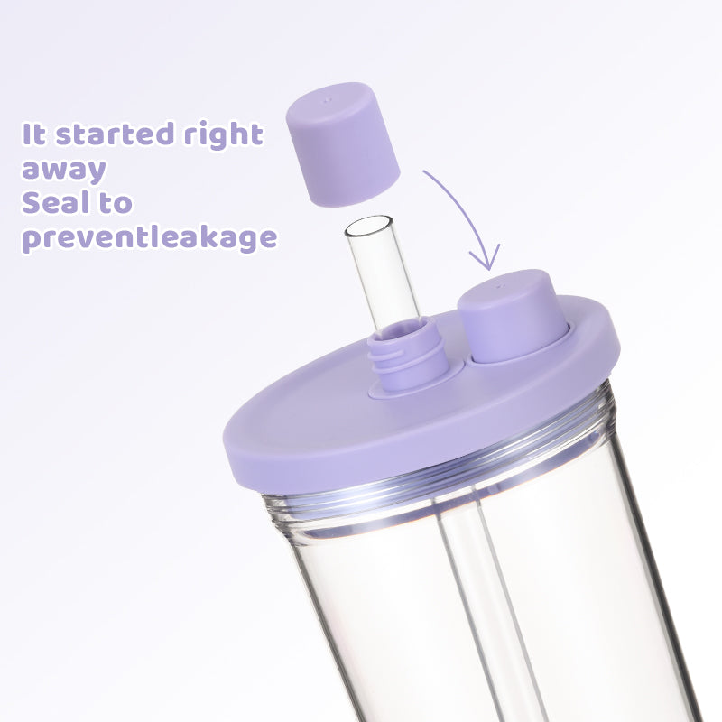 HLT-1029D 850ml Tritan Tumbler