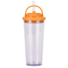 HLT-2085 710ML DW Plastic Tumbler