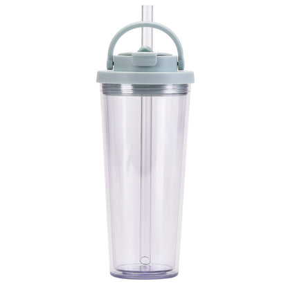 HLT-2085 710ML DW Plastic Tumbler