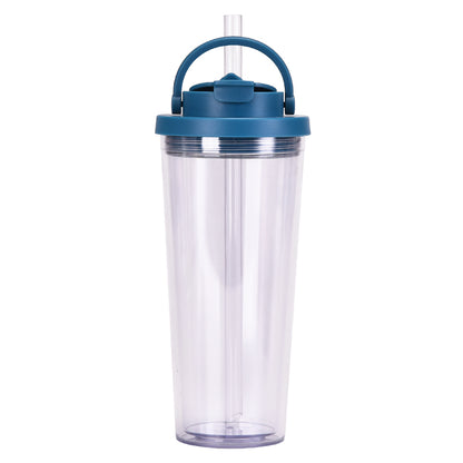 HLT-2085 710ML DW Plastic Tumbler