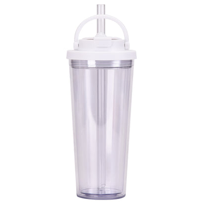 HLT-2085 710ML DW Plastic Tumbler