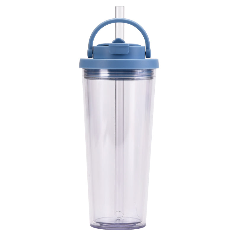 HLT-2085 710ML DW Plastic Tumbler