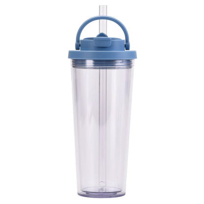 HLT-2085 710ML DW Plastic Tumbler