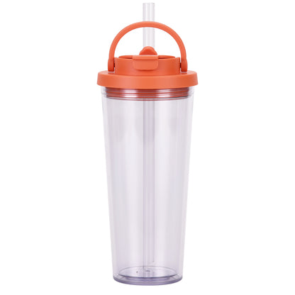 HLT-2085 710ML DW Plastic Tumbler