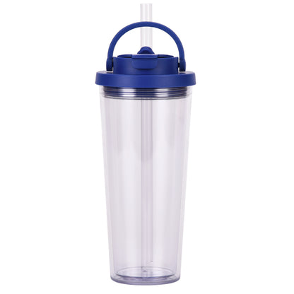 HLT-2085 710ML DW Plastic Tumbler