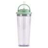 HLT-2085 710ML DW Plastic Tumbler