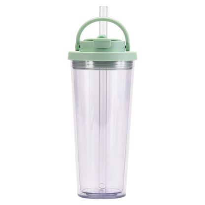 HLT-2085 710ML DW Plastic Tumbler