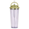 HLT-2085 710ML DW Plastic Tumbler