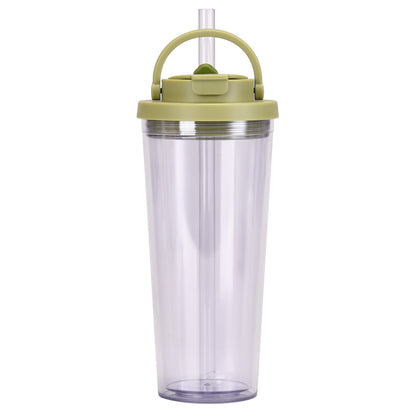 HLT-2085 710ML DW Plastic Tumbler