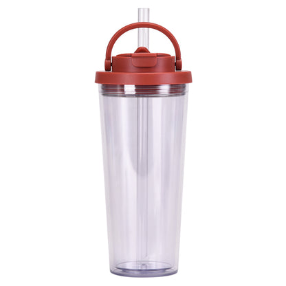 HLT-2085 710ML DW Plastic Tumbler
