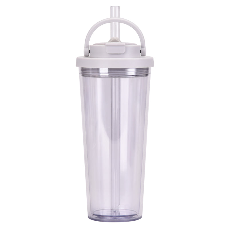 HLT-2085 710ML DW Plastic Tumbler