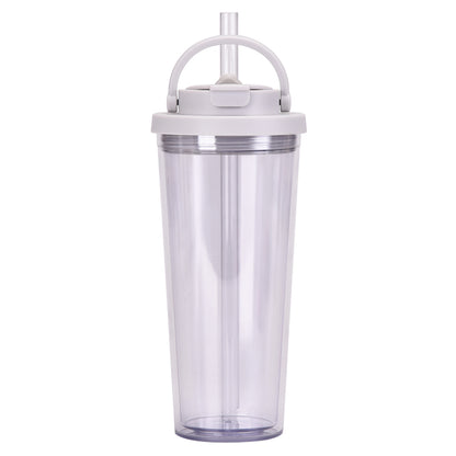 HLT-2085 710ML DW Plastic Tumbler