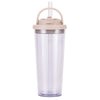 HLT-2085 710ML DW Plastic Tumbler