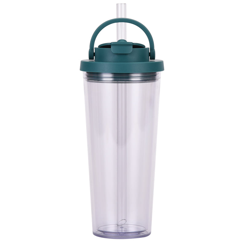 HLT-2085 710ML DW Plastic Tumbler