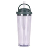 HLT-2085 710ML DW Plastic Tumbler