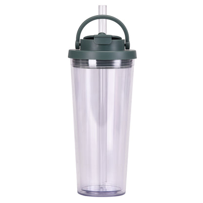 HLT-2085 710ML DW Plastic Tumbler