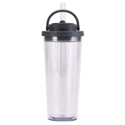 HLT-2085 710ML DW Plastic Tumbler
