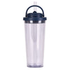 HLT-2085 710ML DW Plastic Tumbler