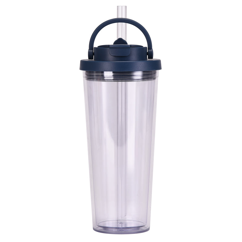 HLT-2085 710ML DW Plastic Tumbler