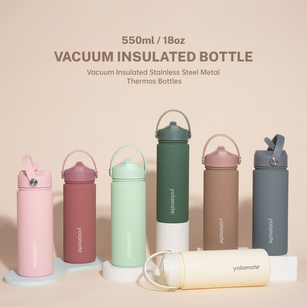 HVB-013-18 550ML  Vacuum Bottle