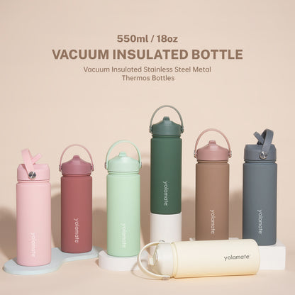 HVB-013-18 550ML  Vacuum Bottle