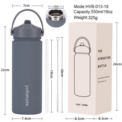 HVB-013-18 550ML  Vacuum Bottle
