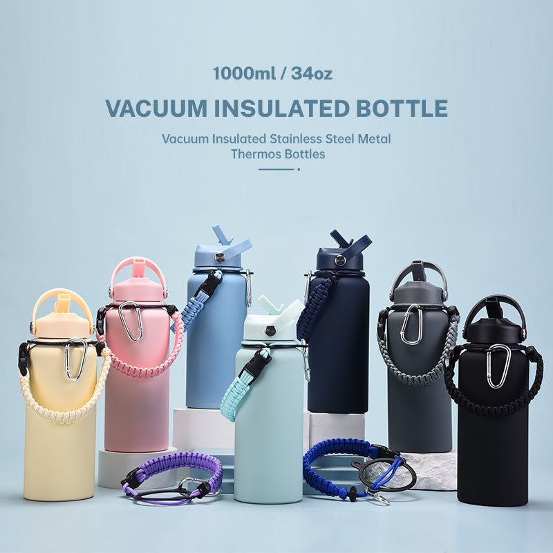 HVB-013R-1000ML  Vacuum Bottle