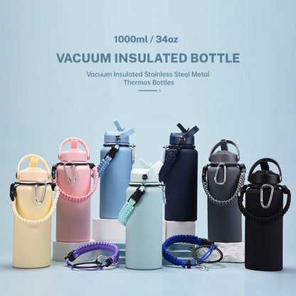 HVB-013R-1000ML  Vacuum Bottle