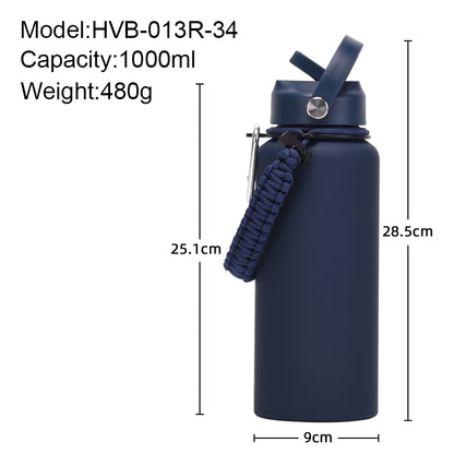 HVB-013R-1000ML  Vacuum Bottle