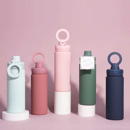 HVB-109-18 550ML Magnet Vacuum Bottle