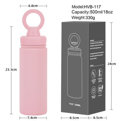 HVB-109-18 550ML Magnet Vacuum Bottle