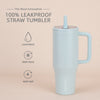 HVM-041 40oz Straw Tumbler