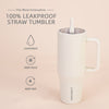 HVM-041 40oz Straw Tumbler