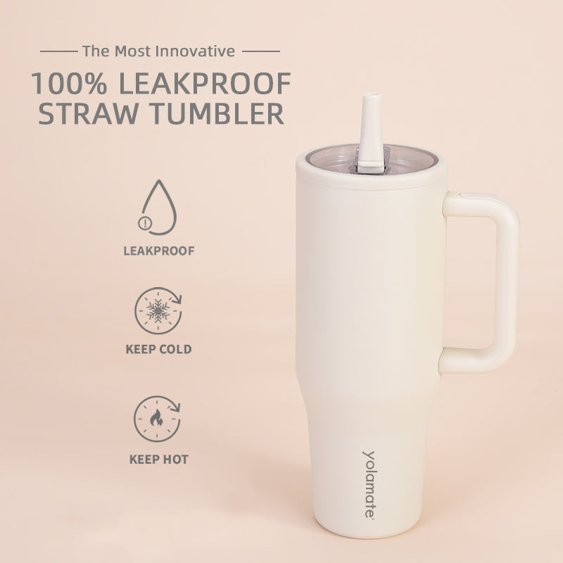 HVM-041 40oz Straw Tumbler