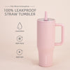 HVM-041 40oz Straw Tumbler