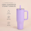 HVM-041 40oz Straw Tumbler